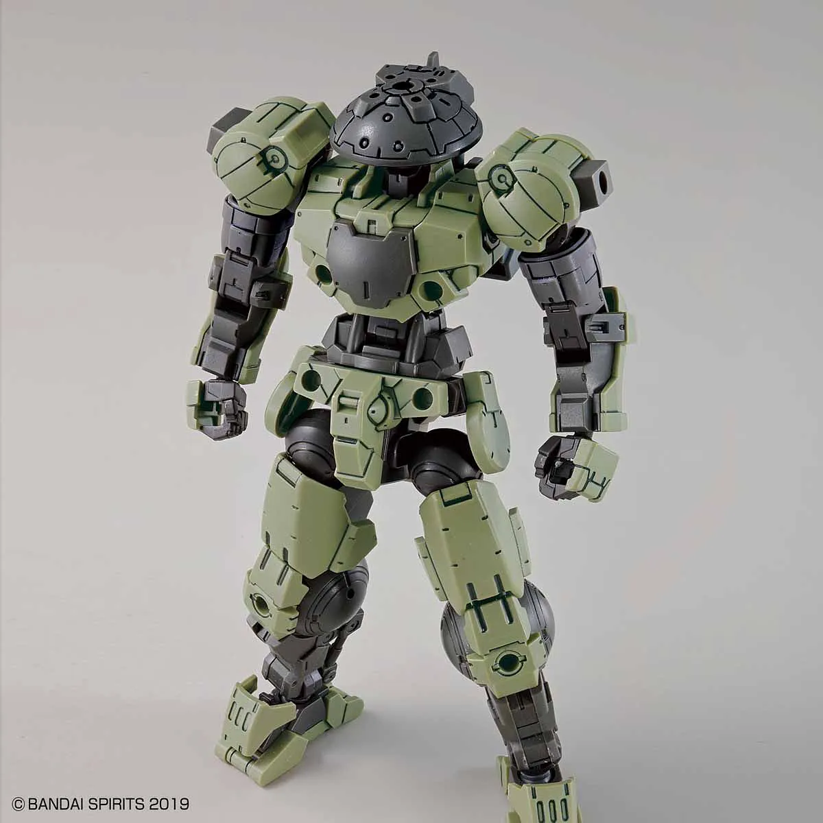 30MM 04 bEMX-15 Portanova [Green] 1/144