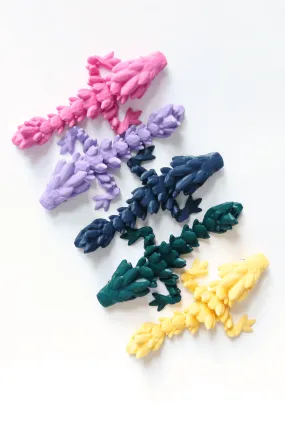 3D Printed Baby Gemstone Tadlings | Choose Your Colour