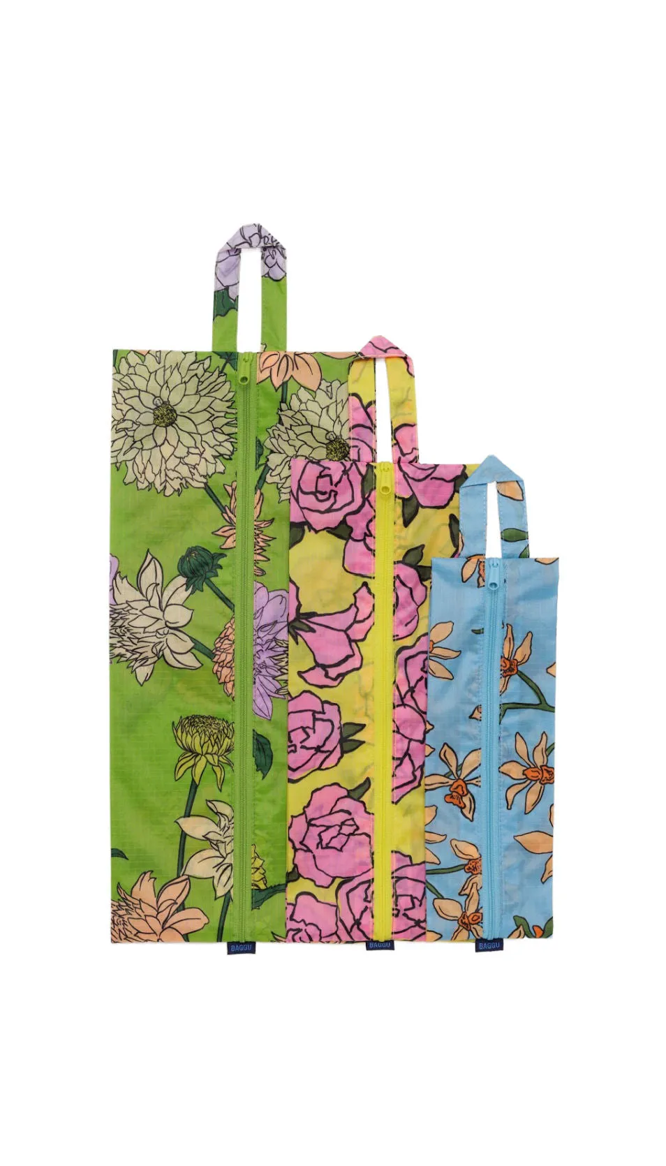 3D Zip Set