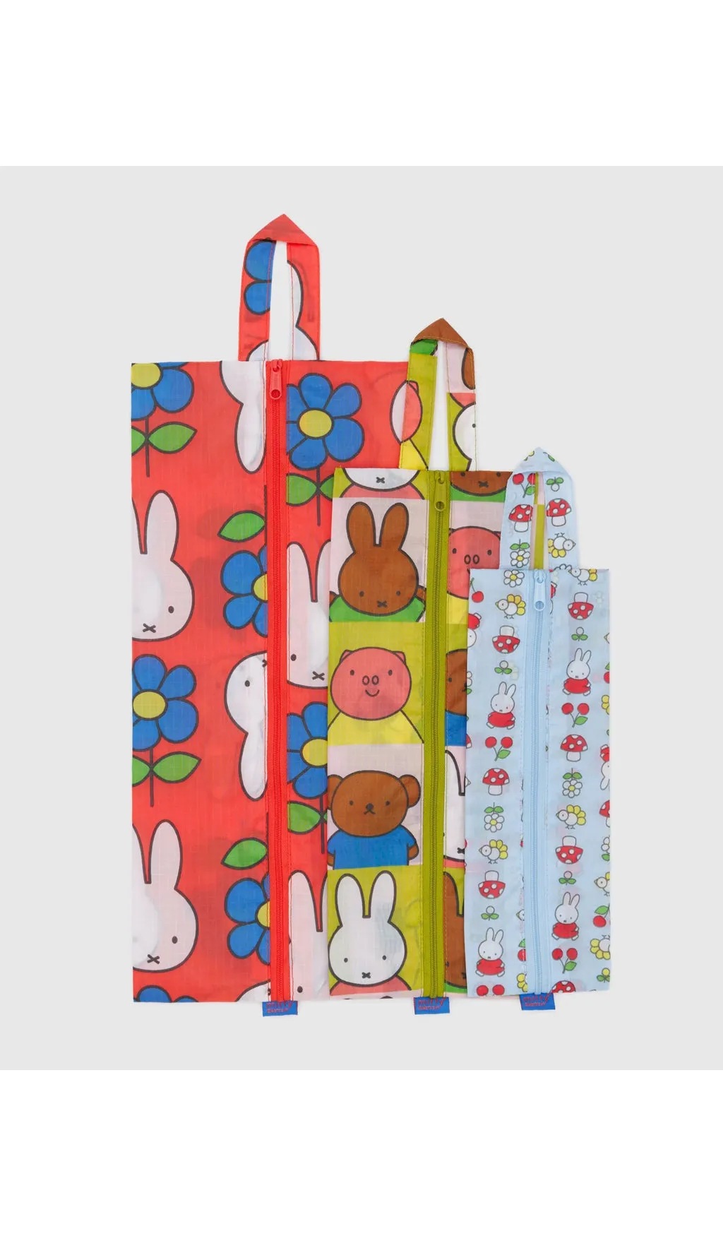 3D Zip Set