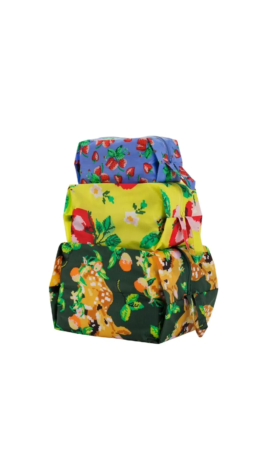 3D Zip Set