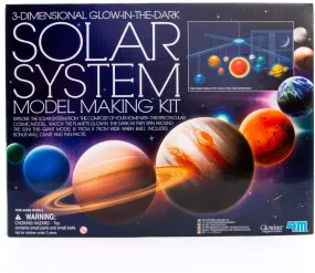 4M 3D Solar System Mobile