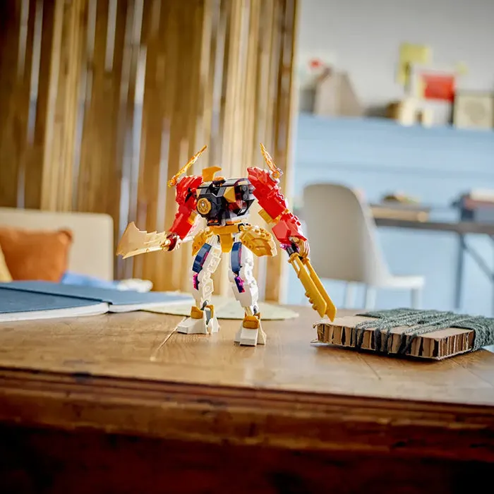 71806 COLE'S ELEMENTAL EARTH MECHA
