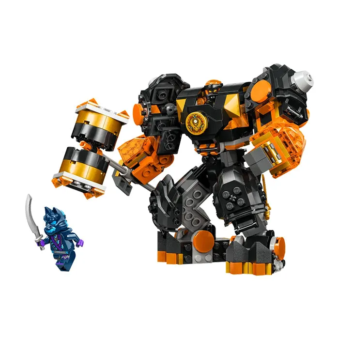 71806 COLE'S ELEMENTAL EARTH MECHA
