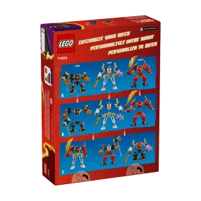 71806 COLE'S ELEMENTAL EARTH MECHA