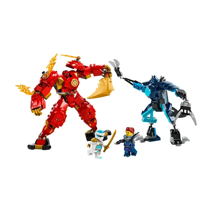 71808 KAI'S ELEMENTAL FIRE MECH