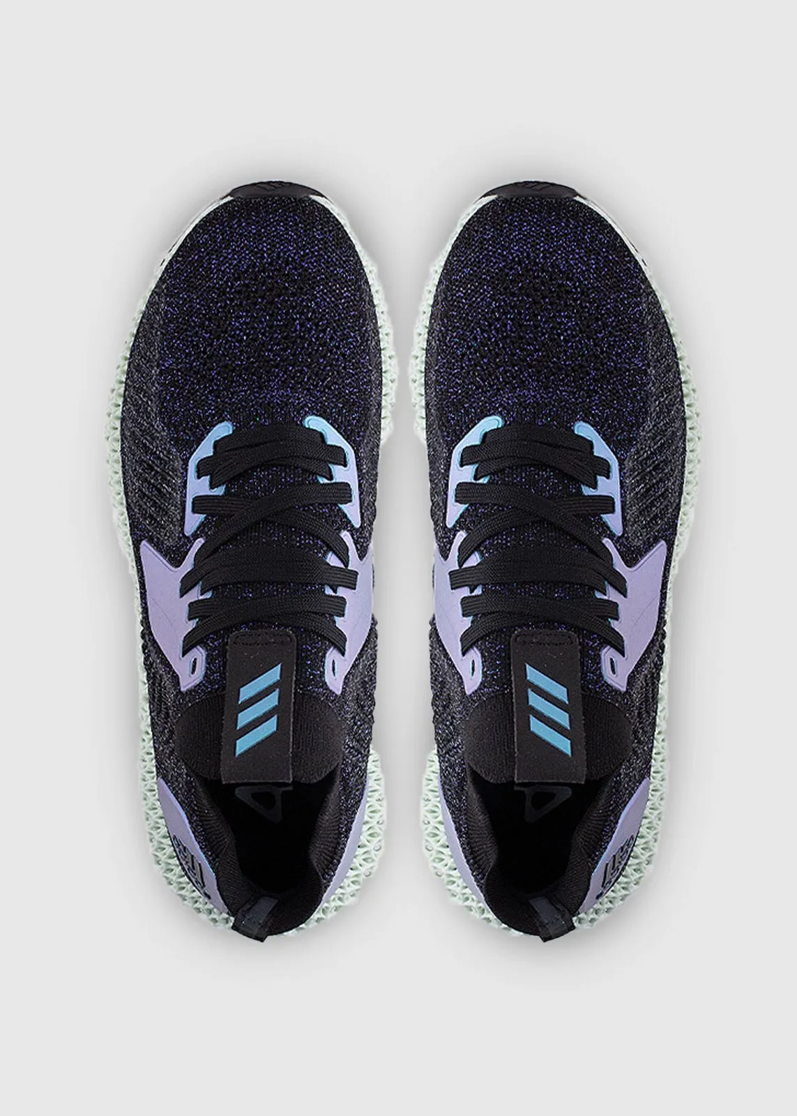 ADIDAS: ALPHAEDGE 4D "SPACE RACE" [BLACK]