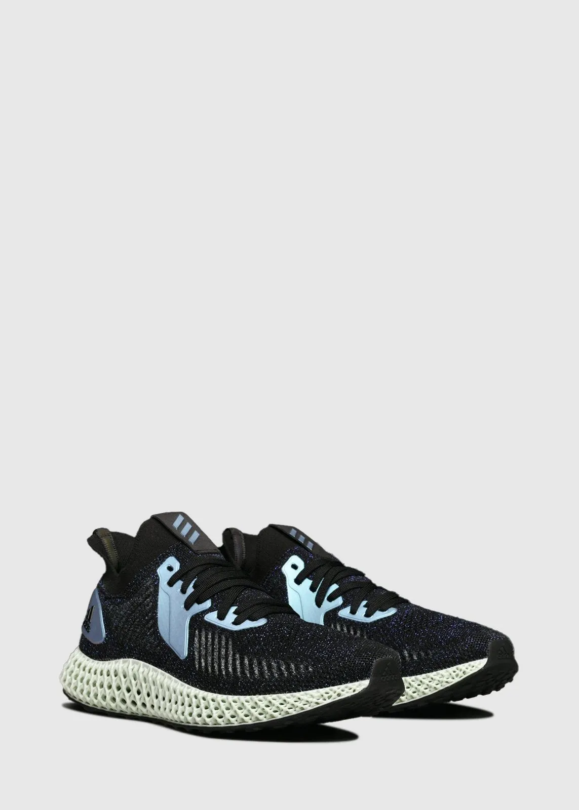 ADIDAS: ALPHAEDGE 4D "SPACE RACE" [BLACK]