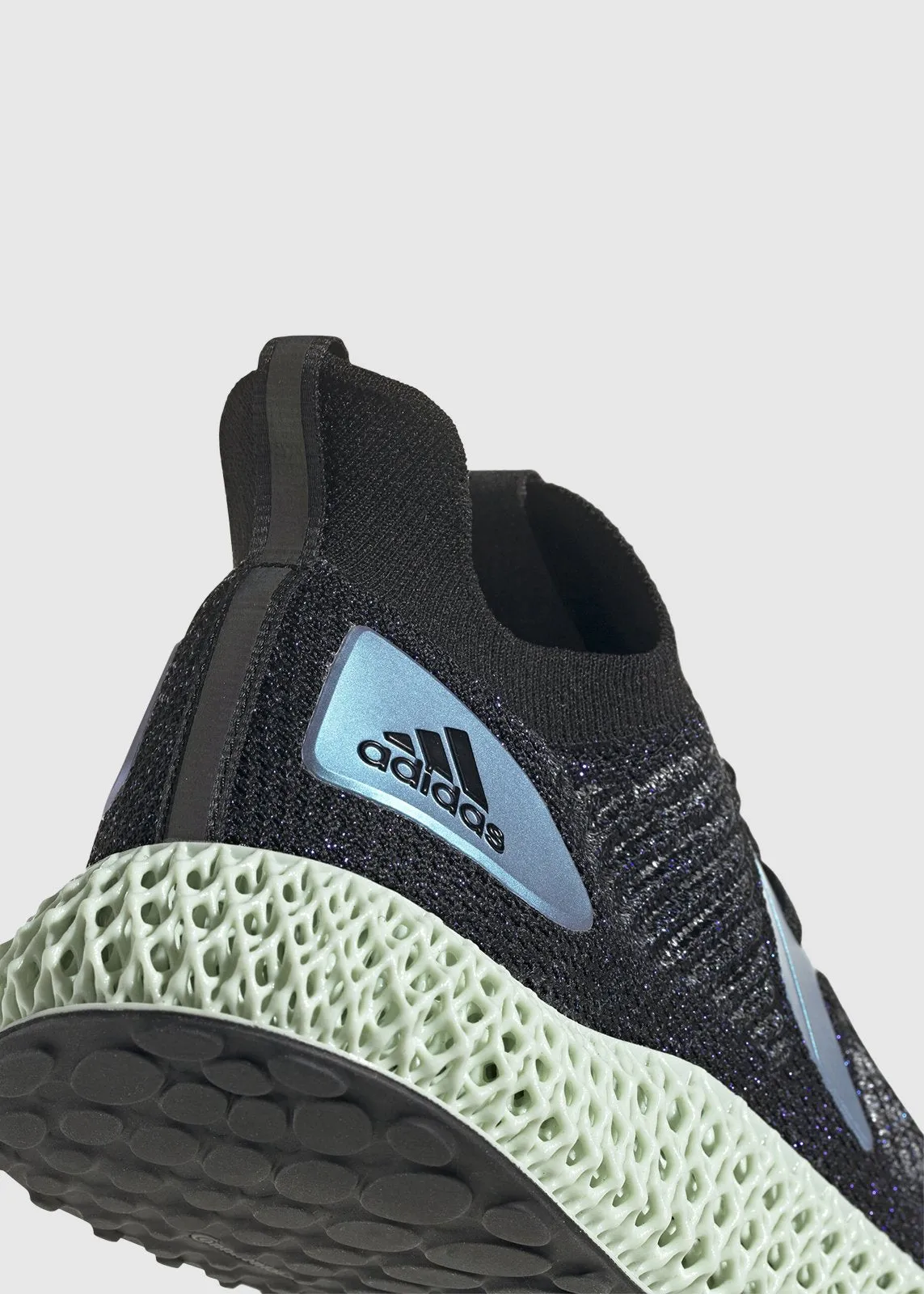 ADIDAS: ALPHAEDGE 4D "SPACE RACE" [BLACK]