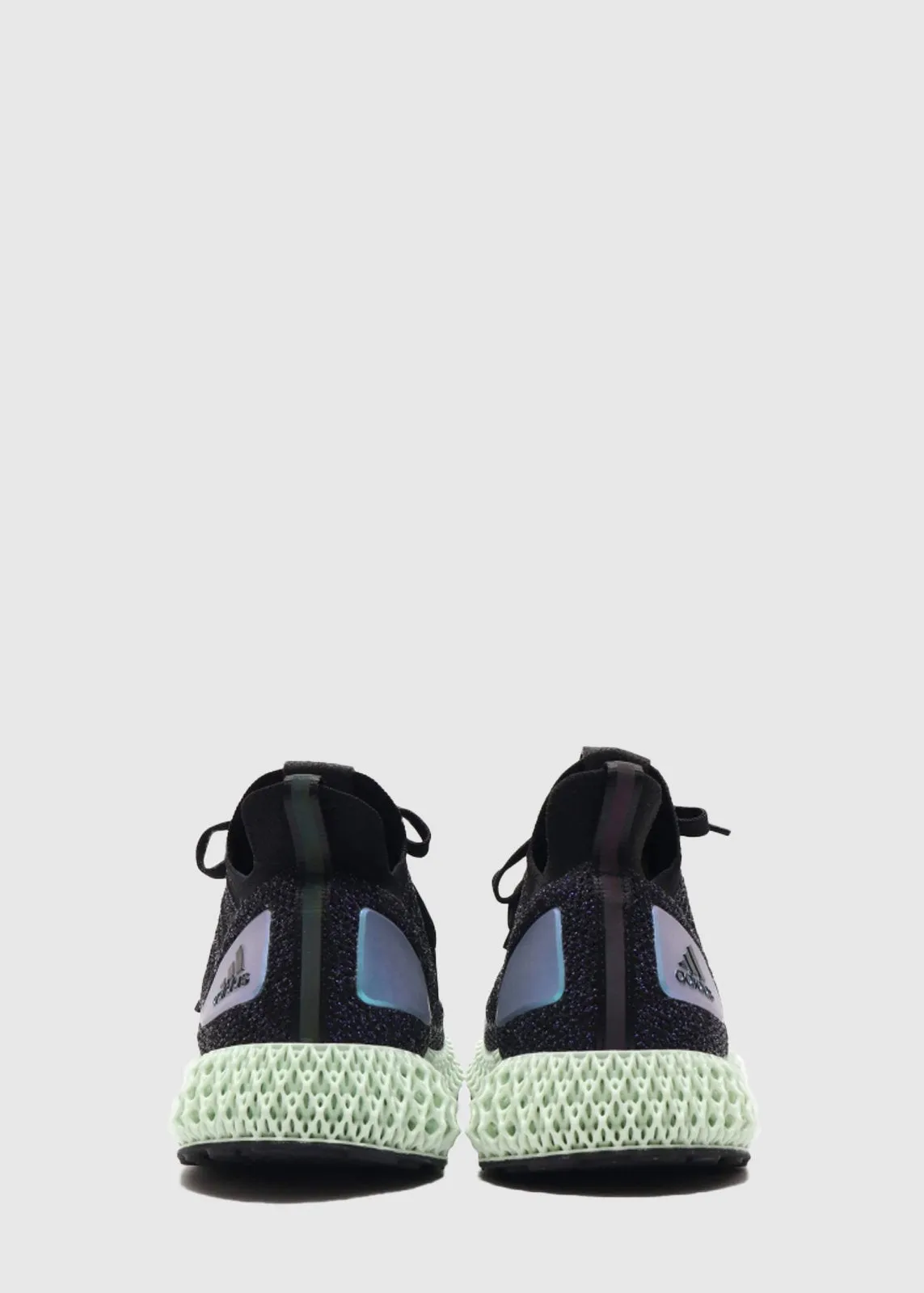 ADIDAS: ALPHAEDGE 4D "SPACE RACE" [BLACK]