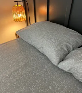 Bed Sheets - Custom Fit