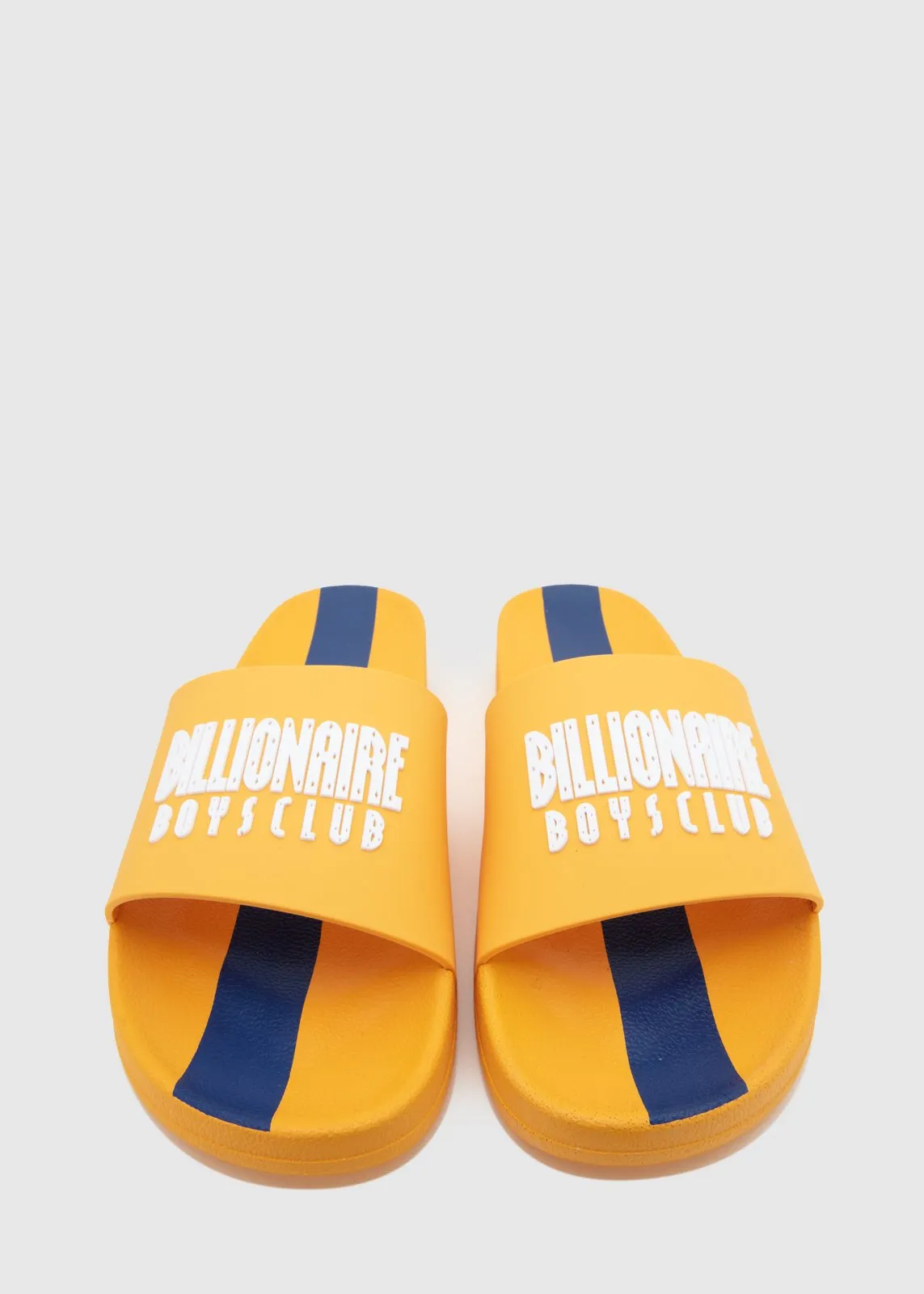 BILLIONAIRE BOYS CLUB: BBC SLIDES [YELLOW]