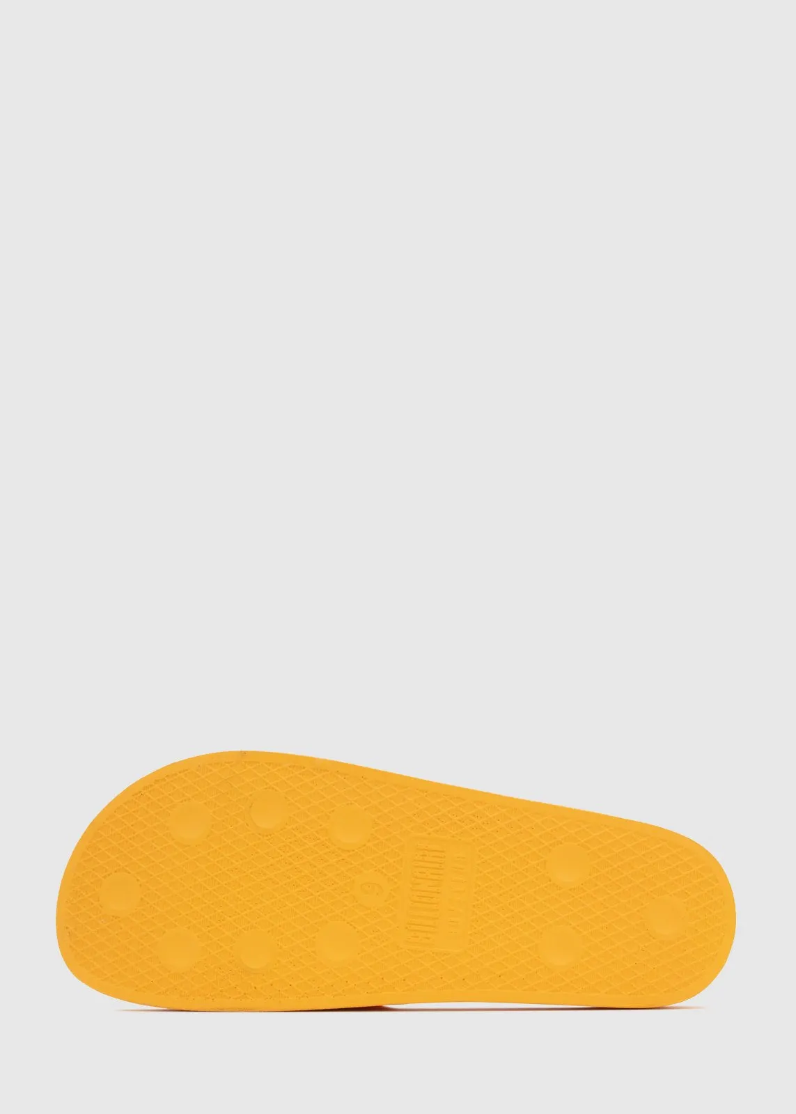 BILLIONAIRE BOYS CLUB: BBC SLIDES [YELLOW]