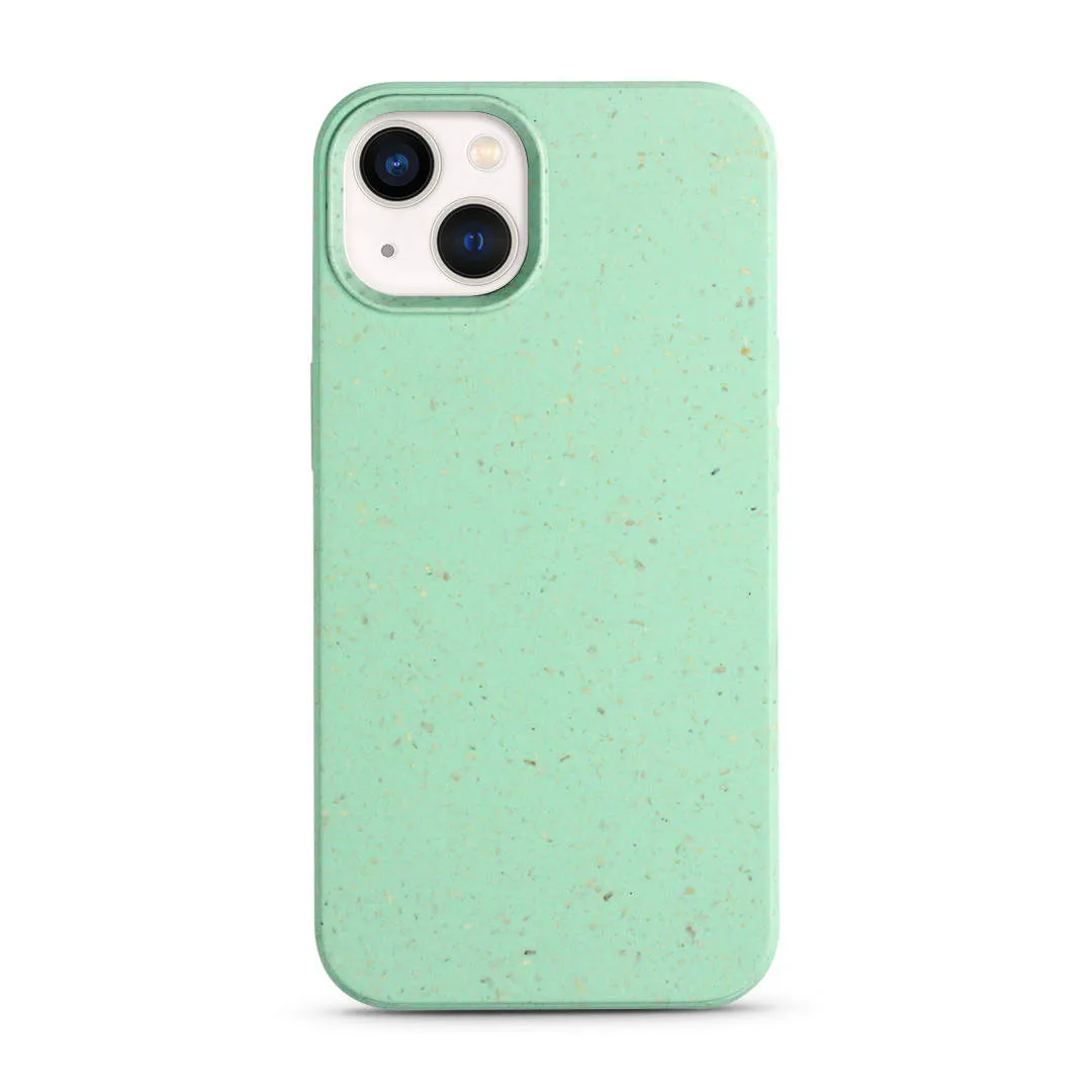 Biodegradable Compostable iPhone 14 Case