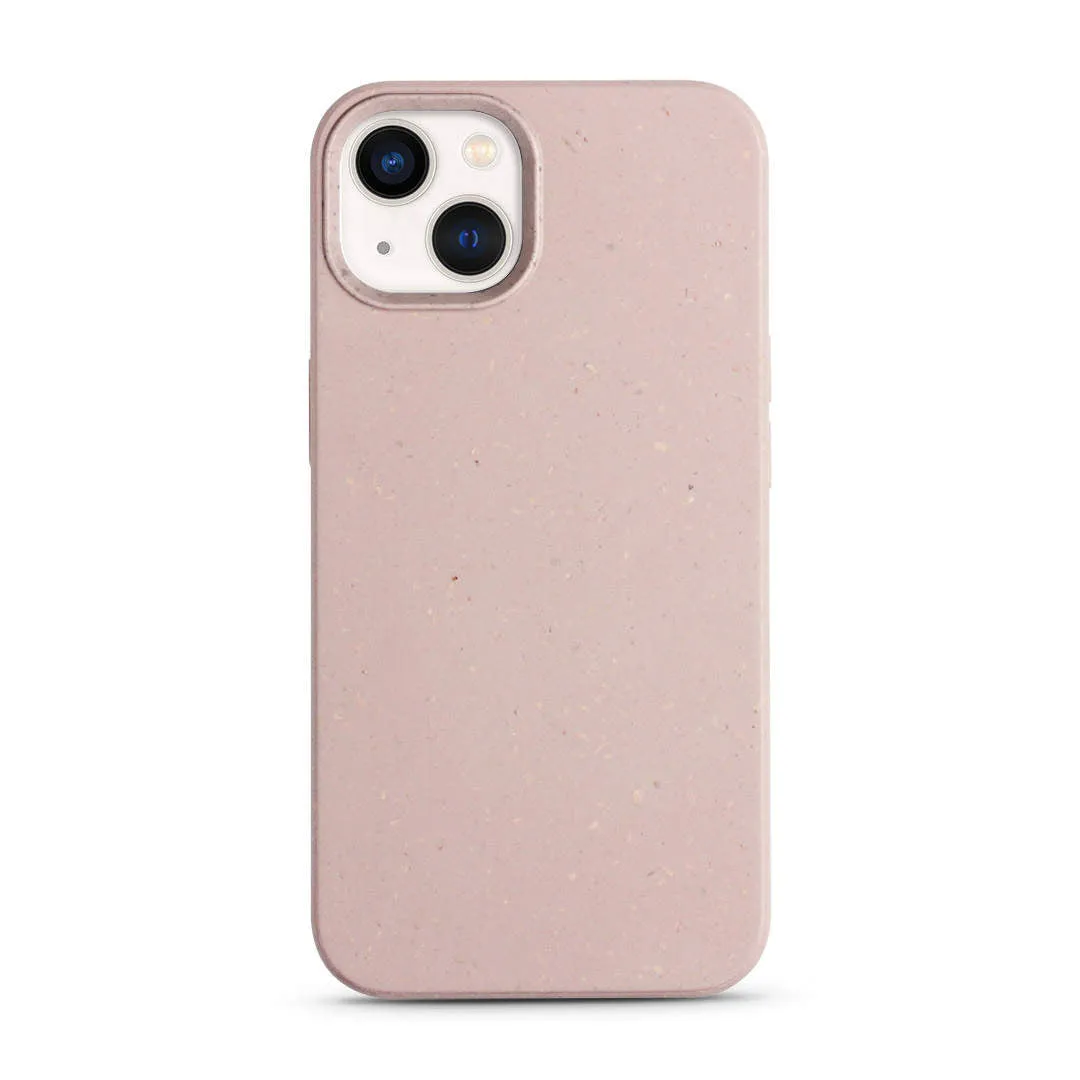Biodegradable Compostable iPhone 14 Case