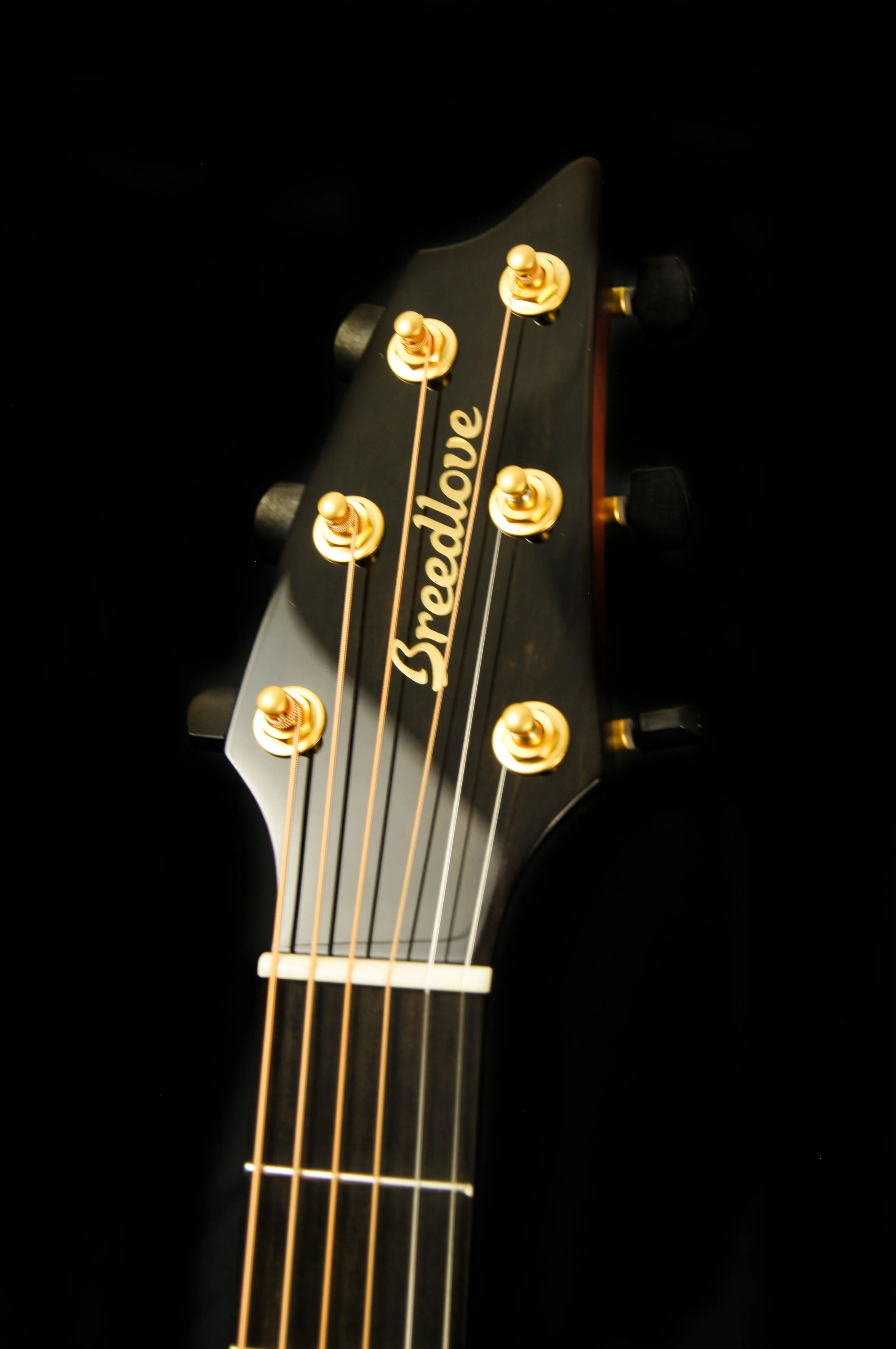Breedlove Oregon Concert CE Sunset Burst Acoustic Electric Guitar - Includes Case