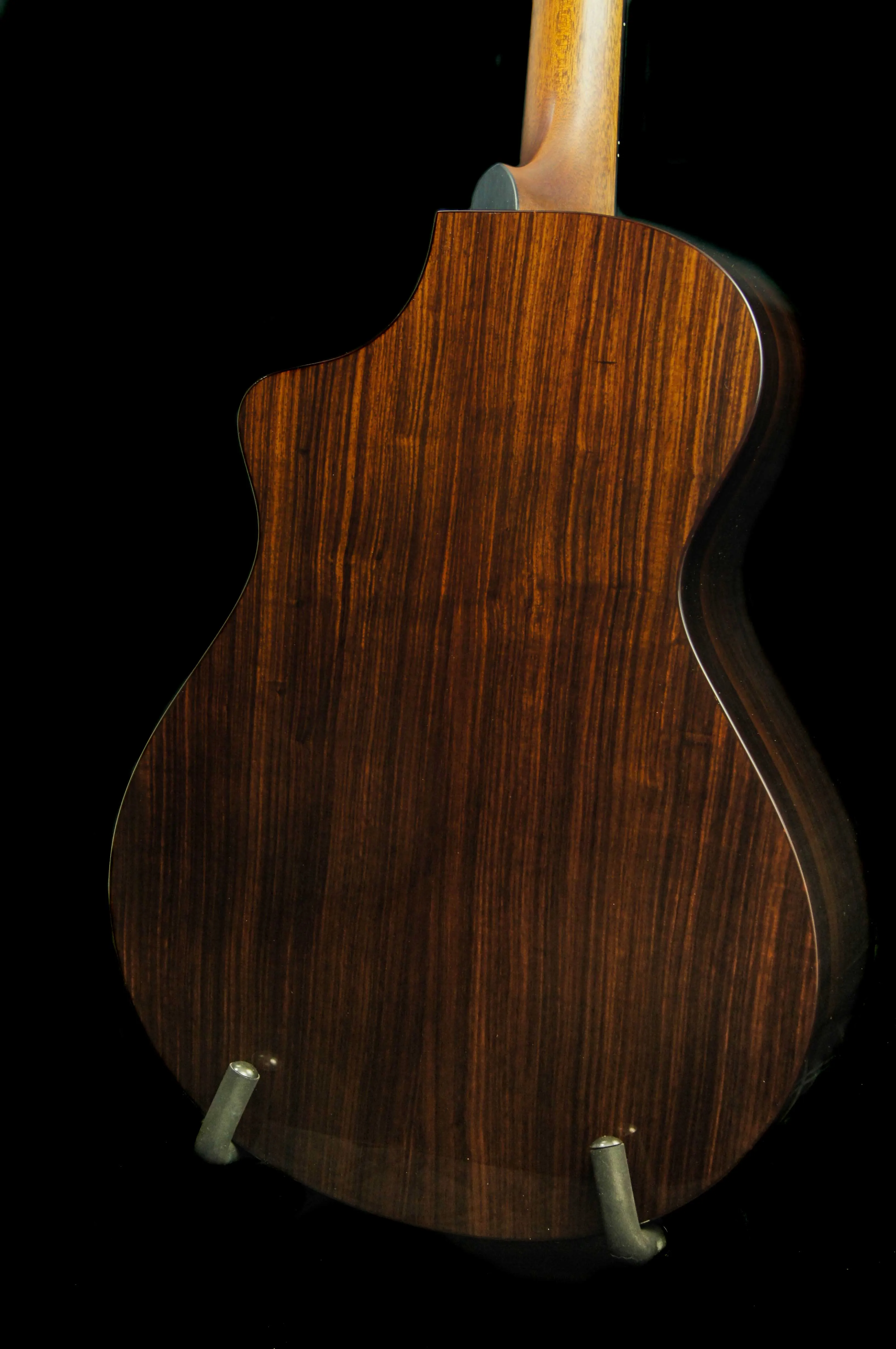 Breedlove Premier Concert Copper CE Sitka Spruce/Rosewood Acoustic Electric Guitar - Includes Case