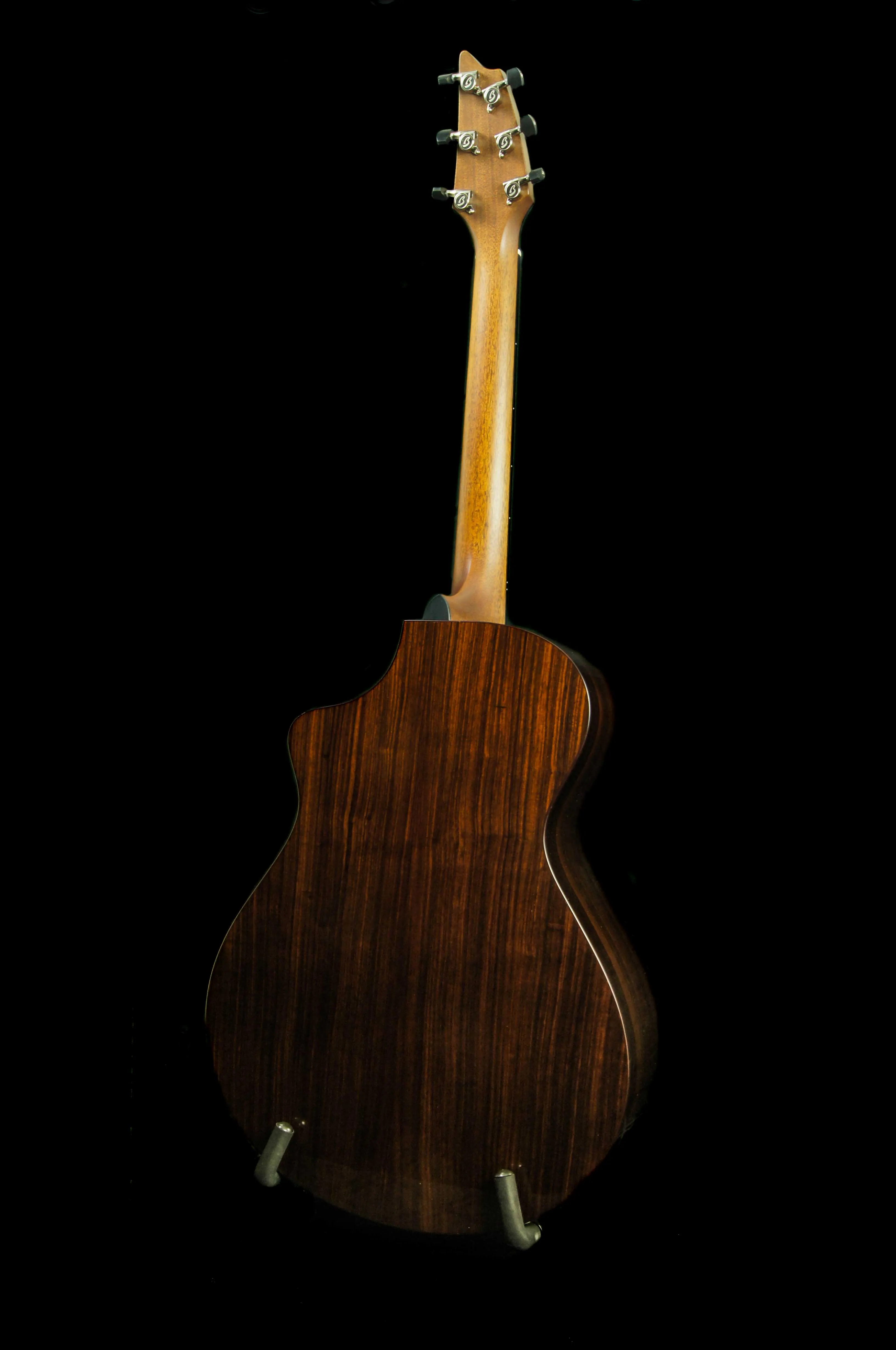Breedlove Premier Concert Copper CE Sitka Spruce/Rosewood Acoustic Electric Guitar - Includes Case