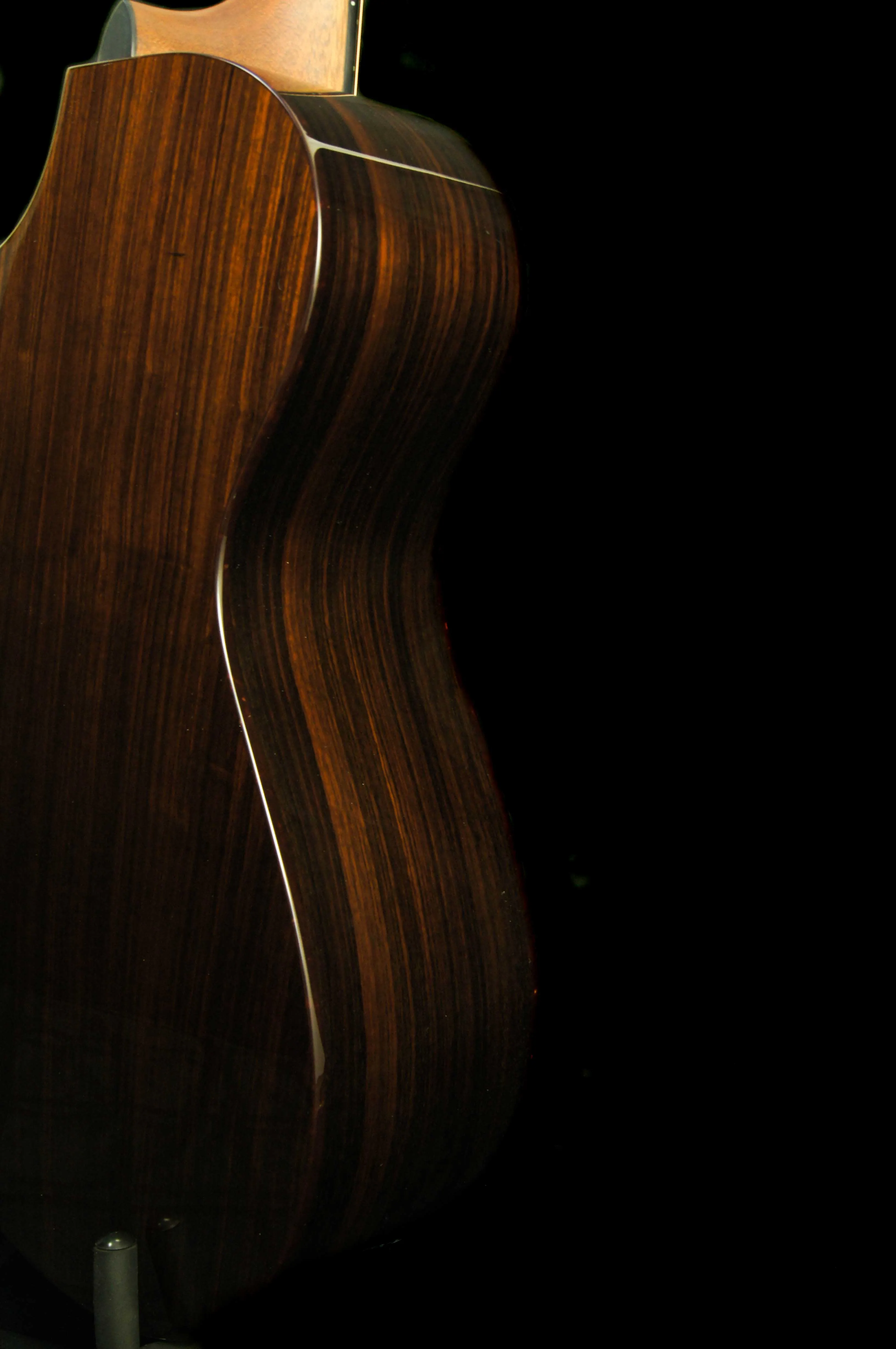 Breedlove Premier Concert Copper CE Sitka Spruce/Rosewood Acoustic Electric Guitar - Includes Case