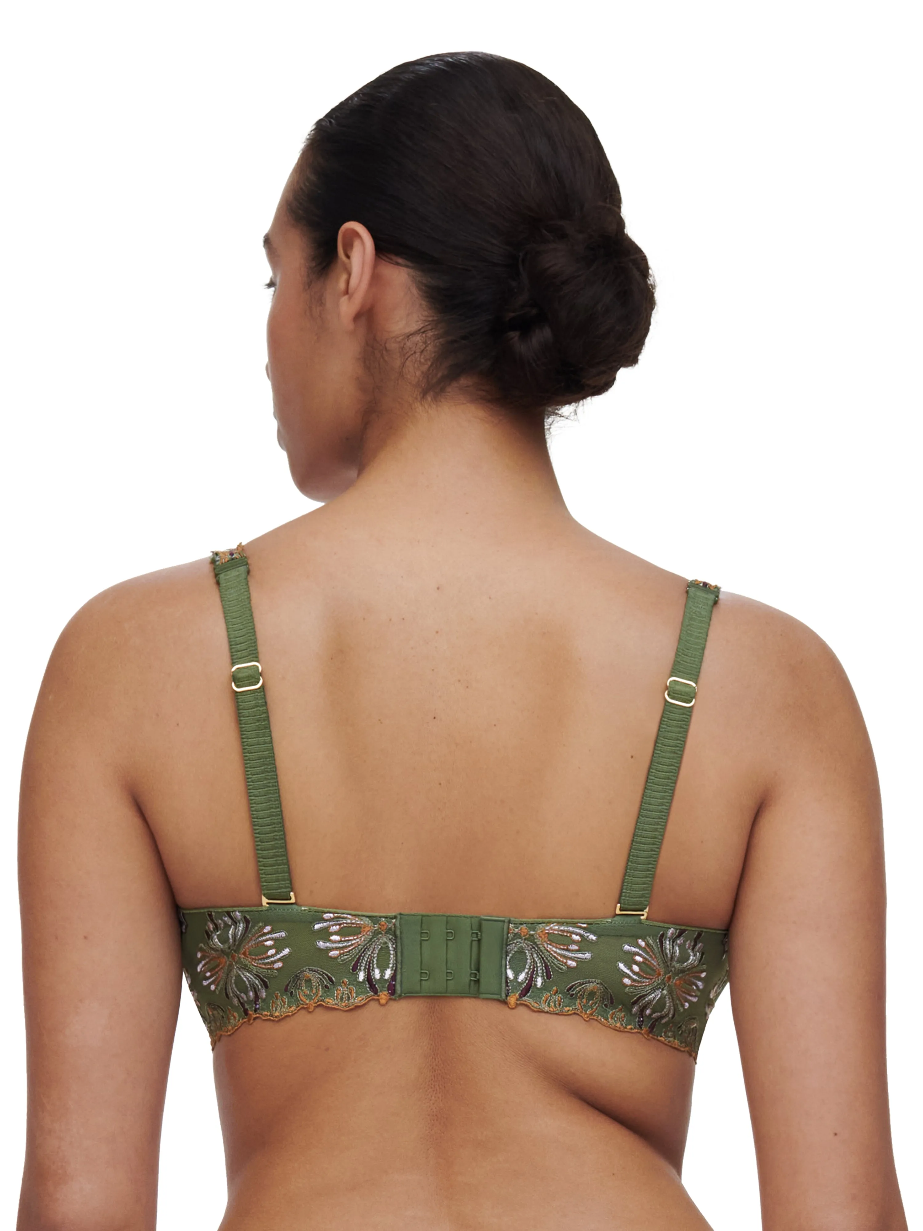 Chantelle Champs Elysees Smooth Custom Fit Underwire Bra #2606