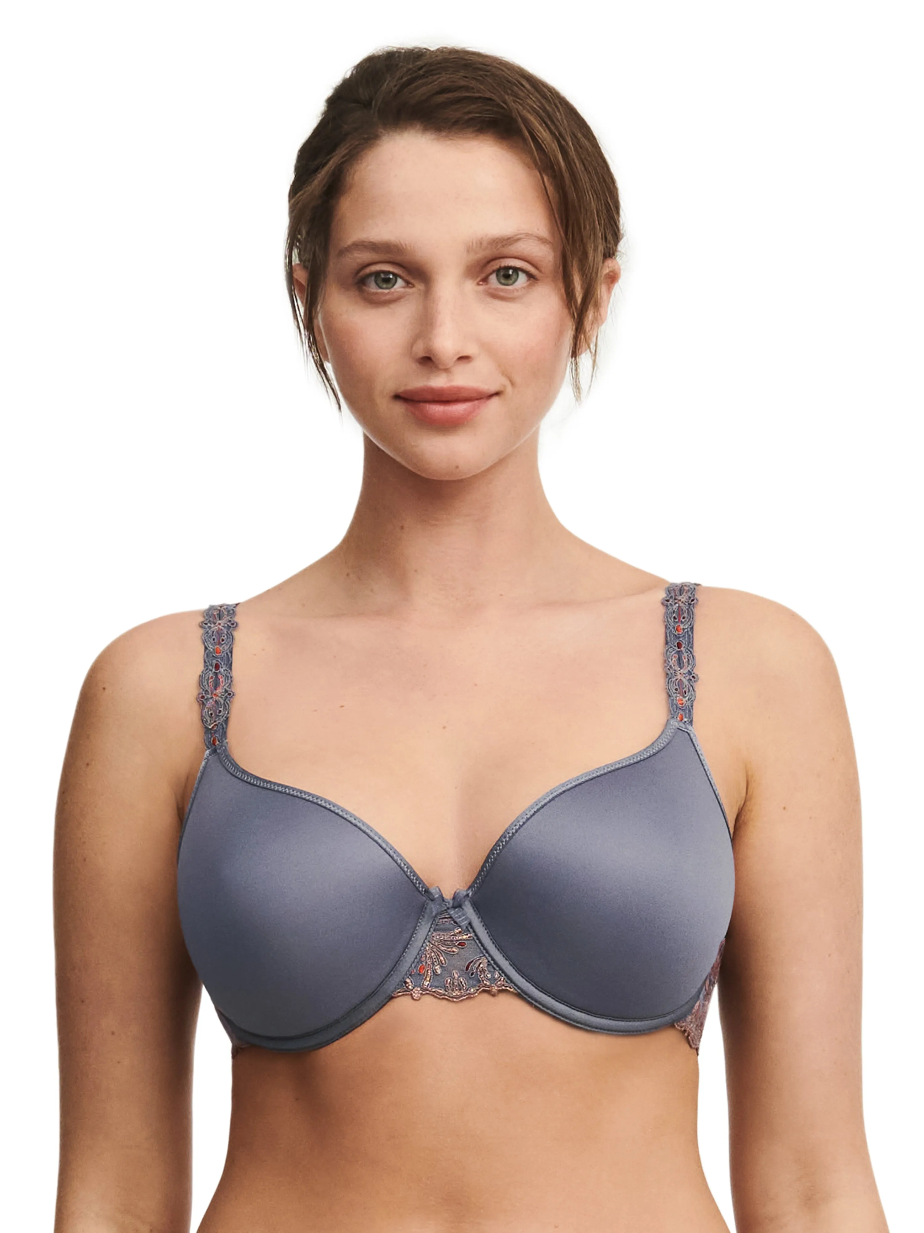 Chantelle Champs Elysees Smooth Custom Fit Underwire Bra #2606