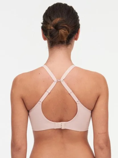 Chantelle Comfort Chic Full Coverage Custom Fit Underwire Bra #18J6