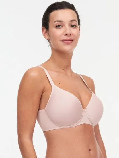 Chantelle Comfort Chic Full Coverage Custom Fit Underwire Bra #18J6