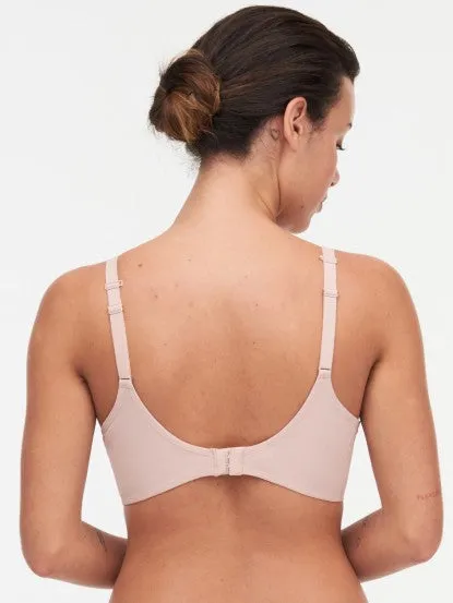 Chantelle Comfort Chic Full Coverage Custom Fit Underwire Bra #18J6