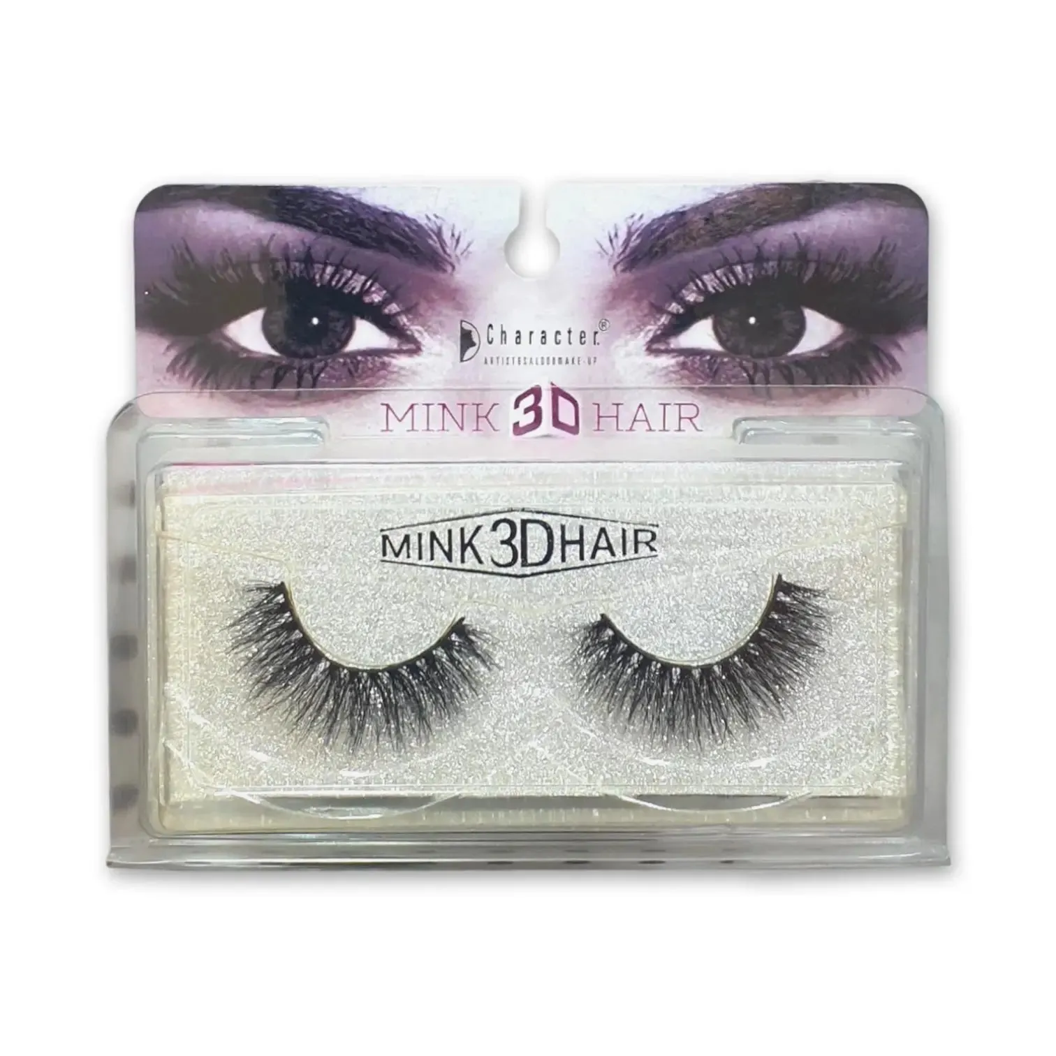 Character Mink Eyelashes