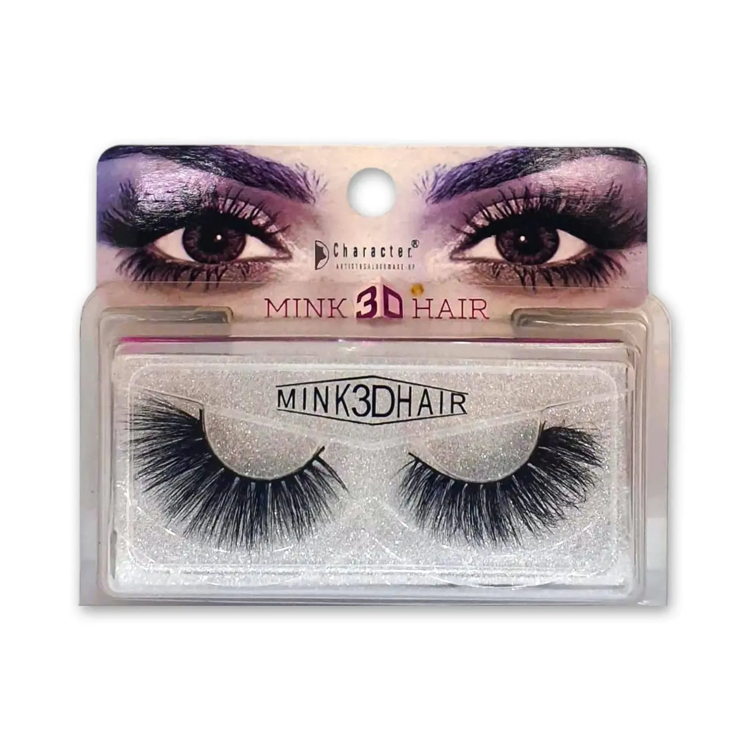Character Mink Eyelashes