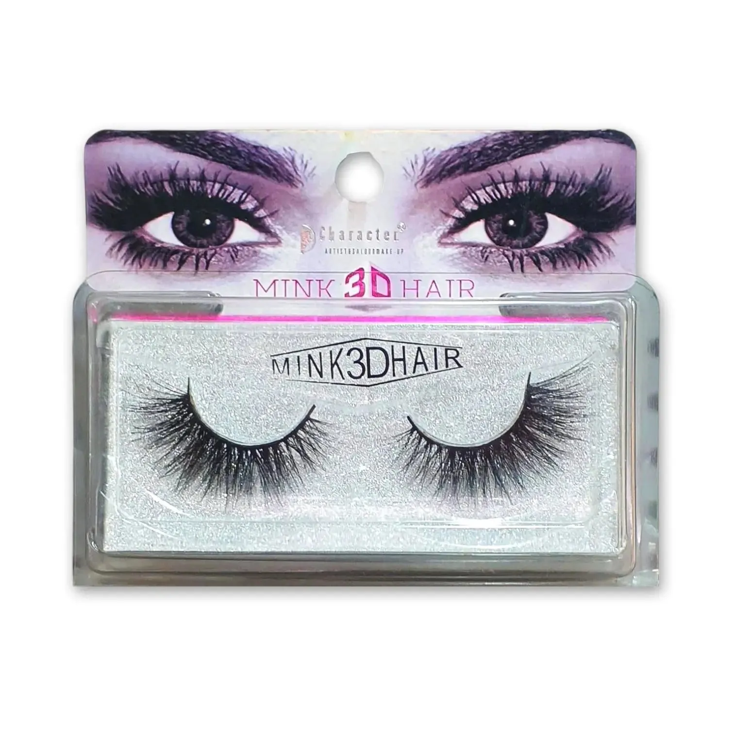 Character Mink Eyelashes
