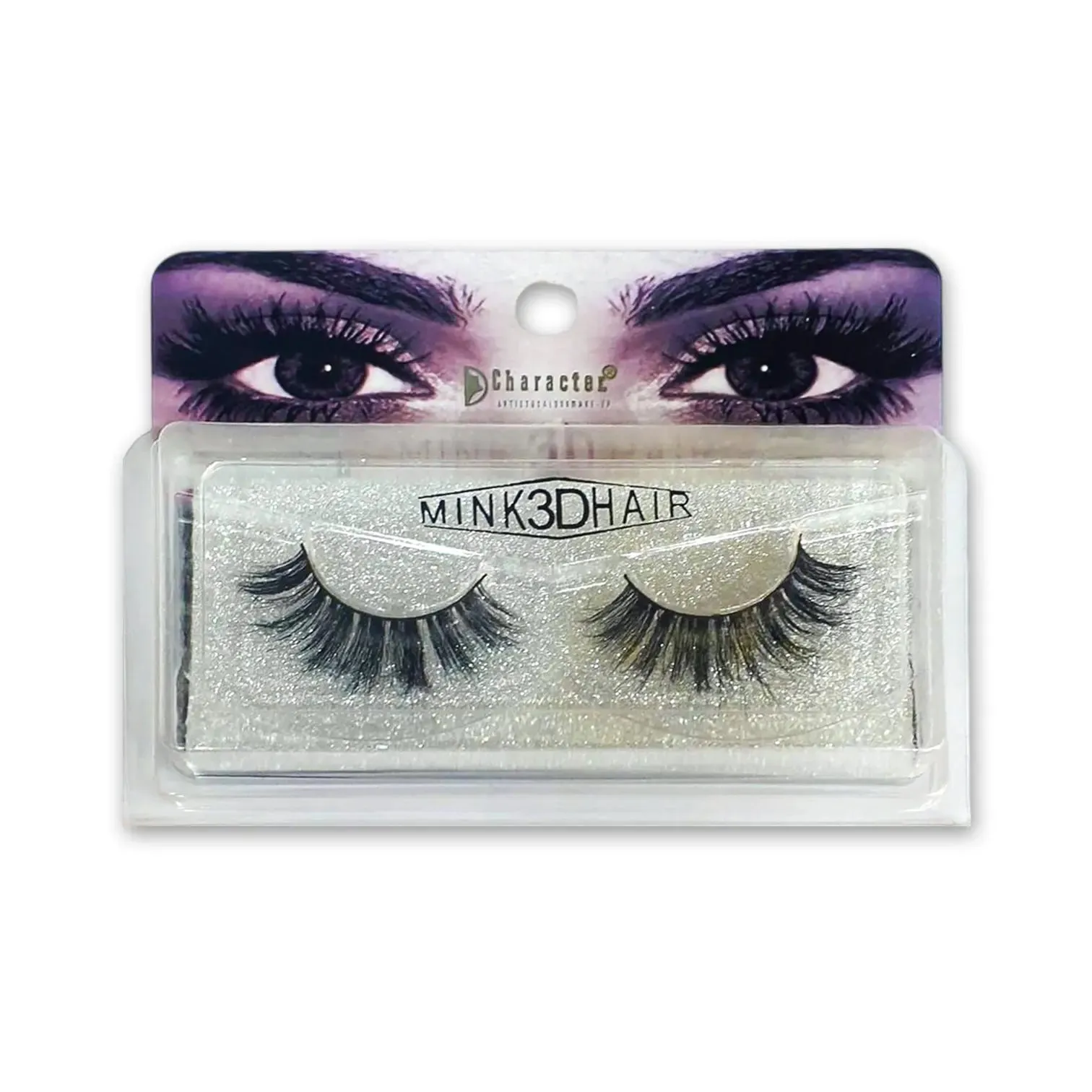 Character Mink Eyelashes