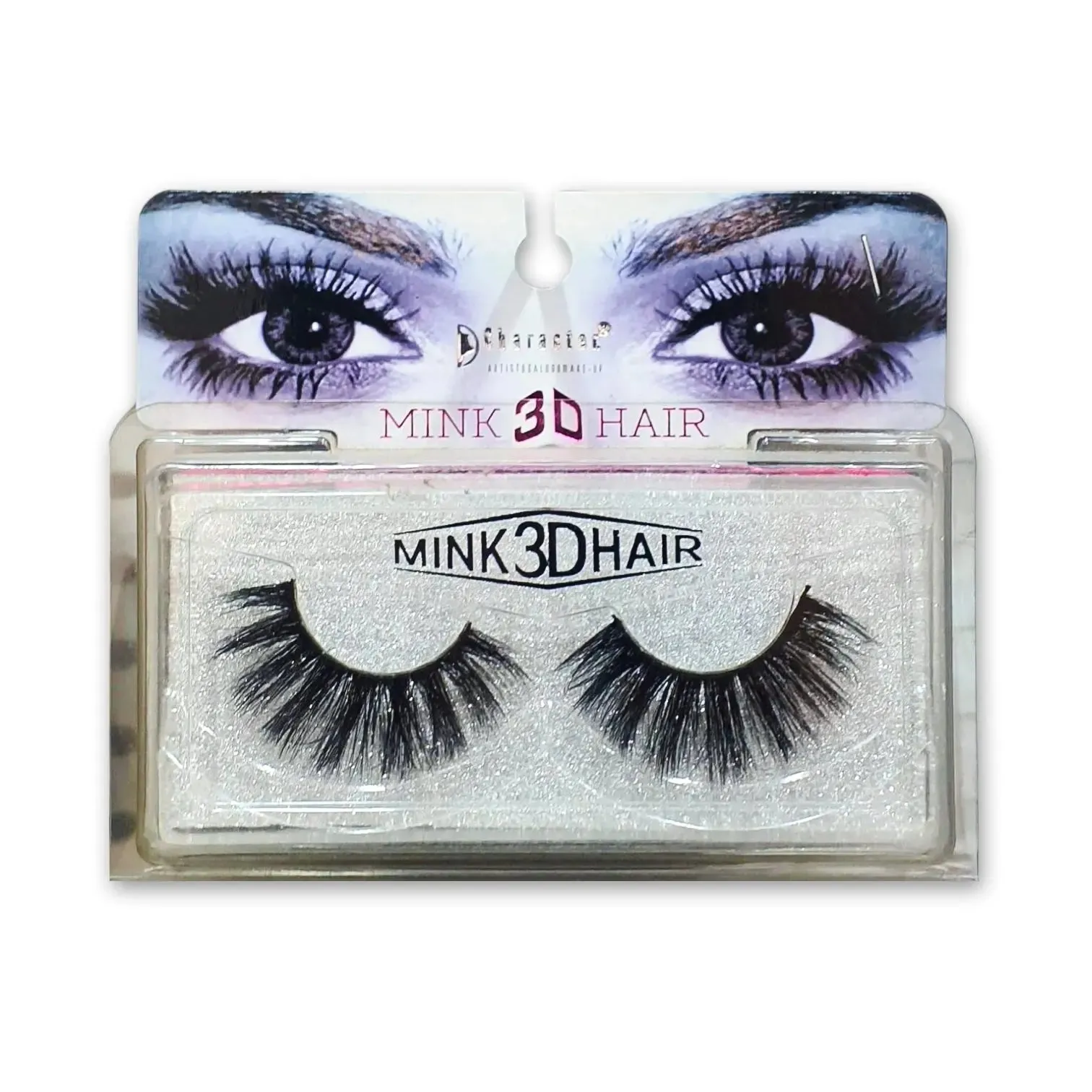 Character Mink Eyelashes