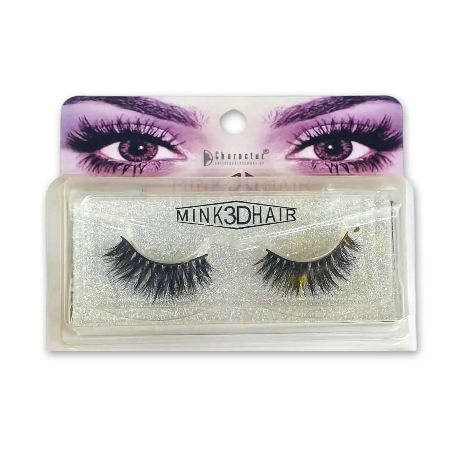 Character Mink Eyelashes