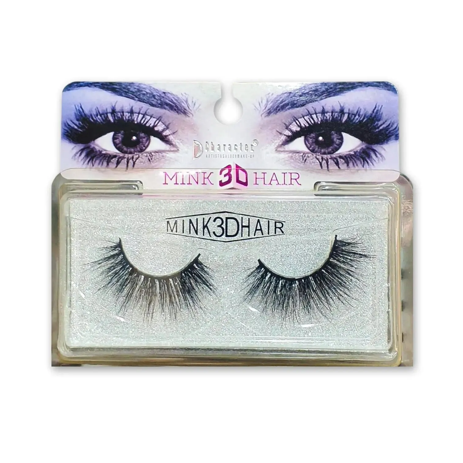 Character Mink Eyelashes