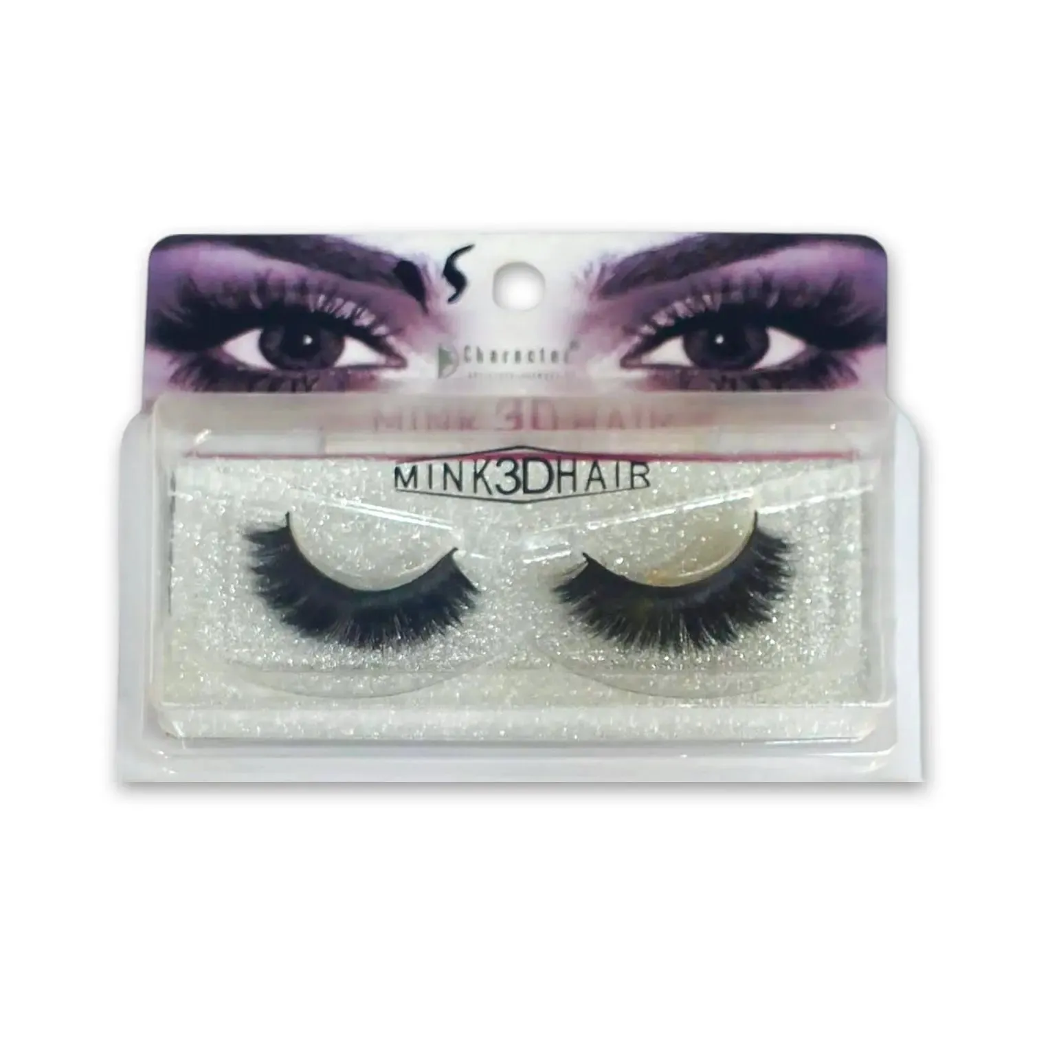 Character Mink Eyelashes