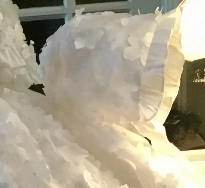 Christening Gown  - Arabella SALE