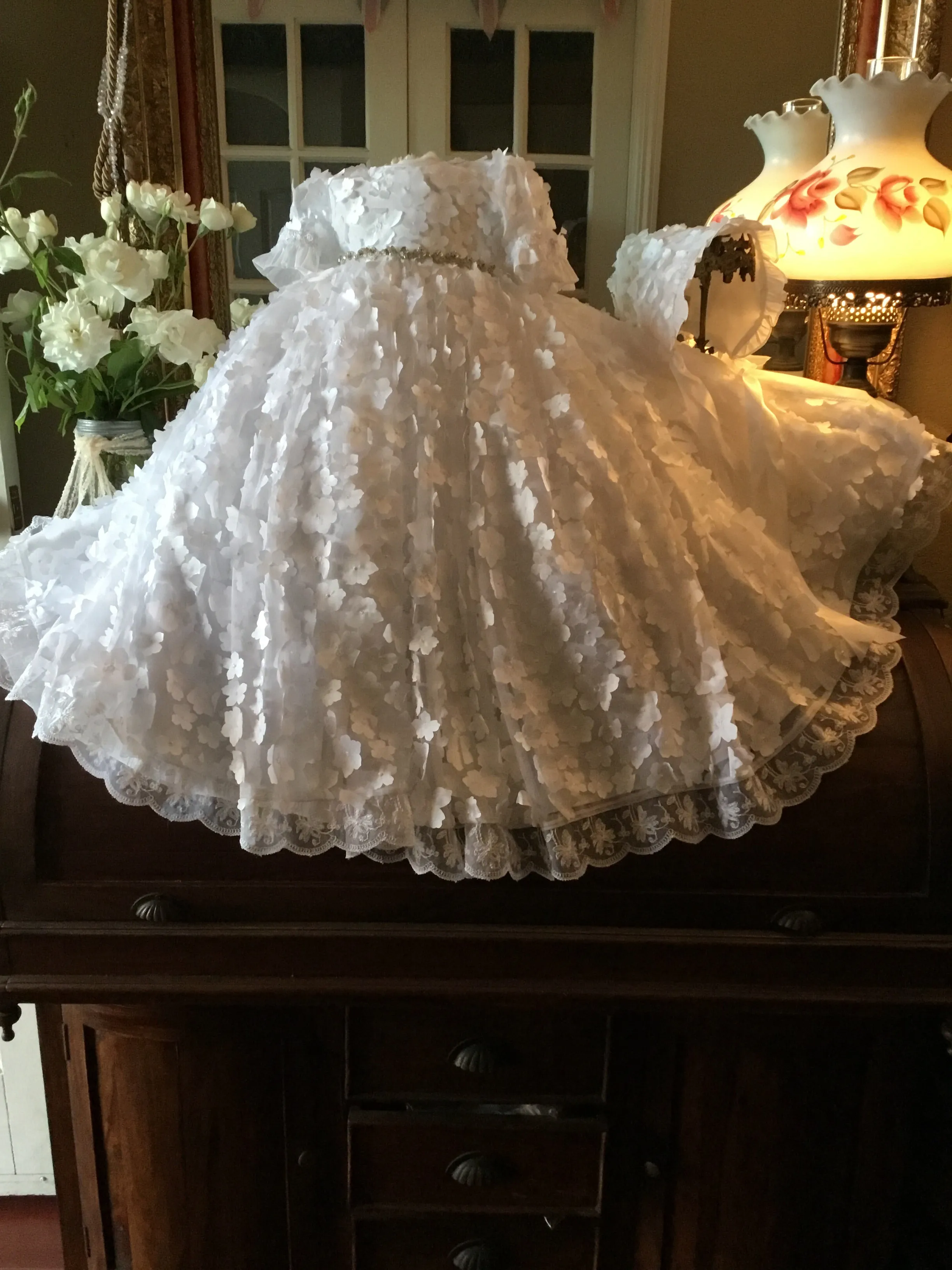 Christening Gown  - Arabella SALE