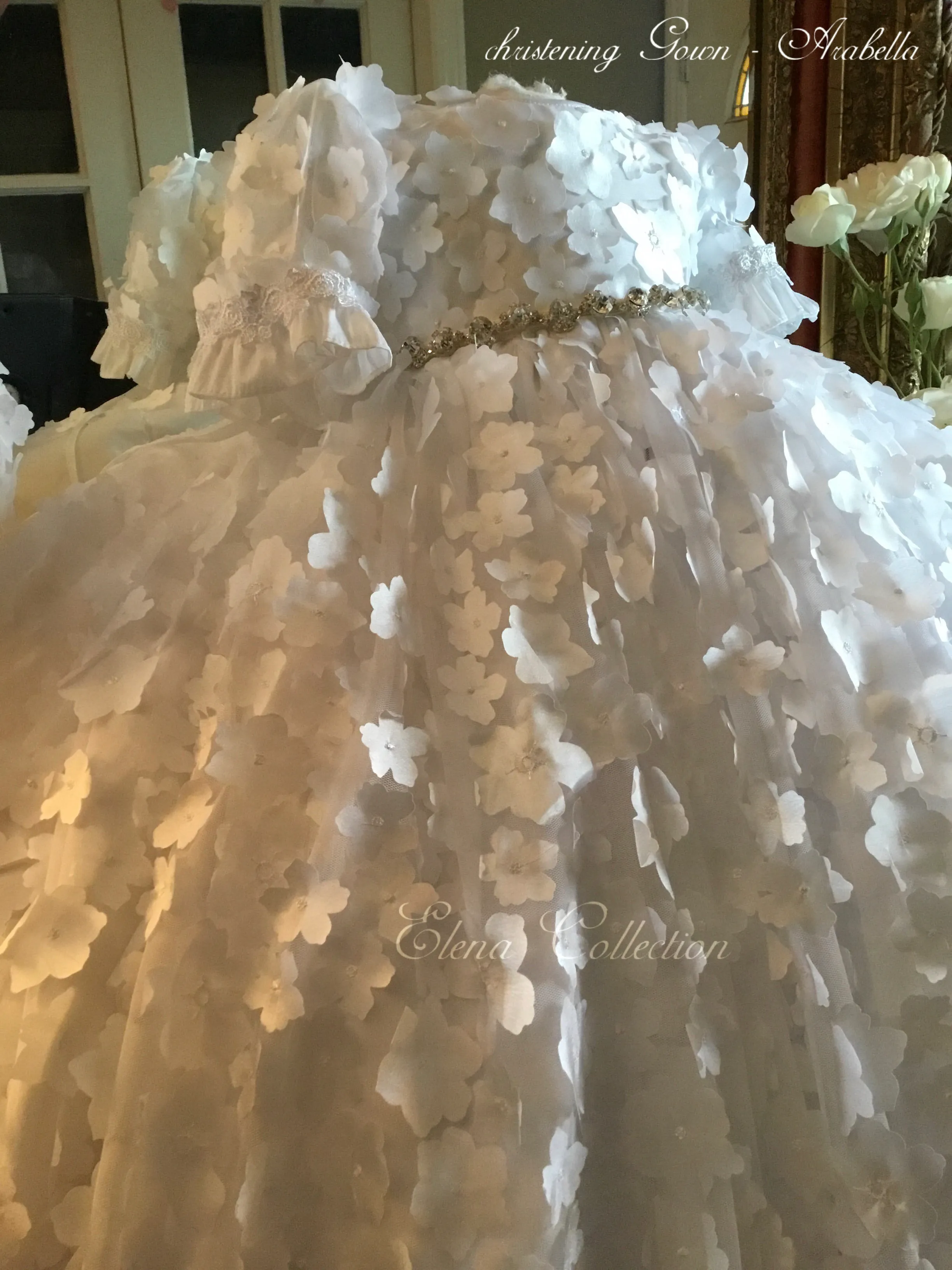 Christening Gown  - Arabella SALE