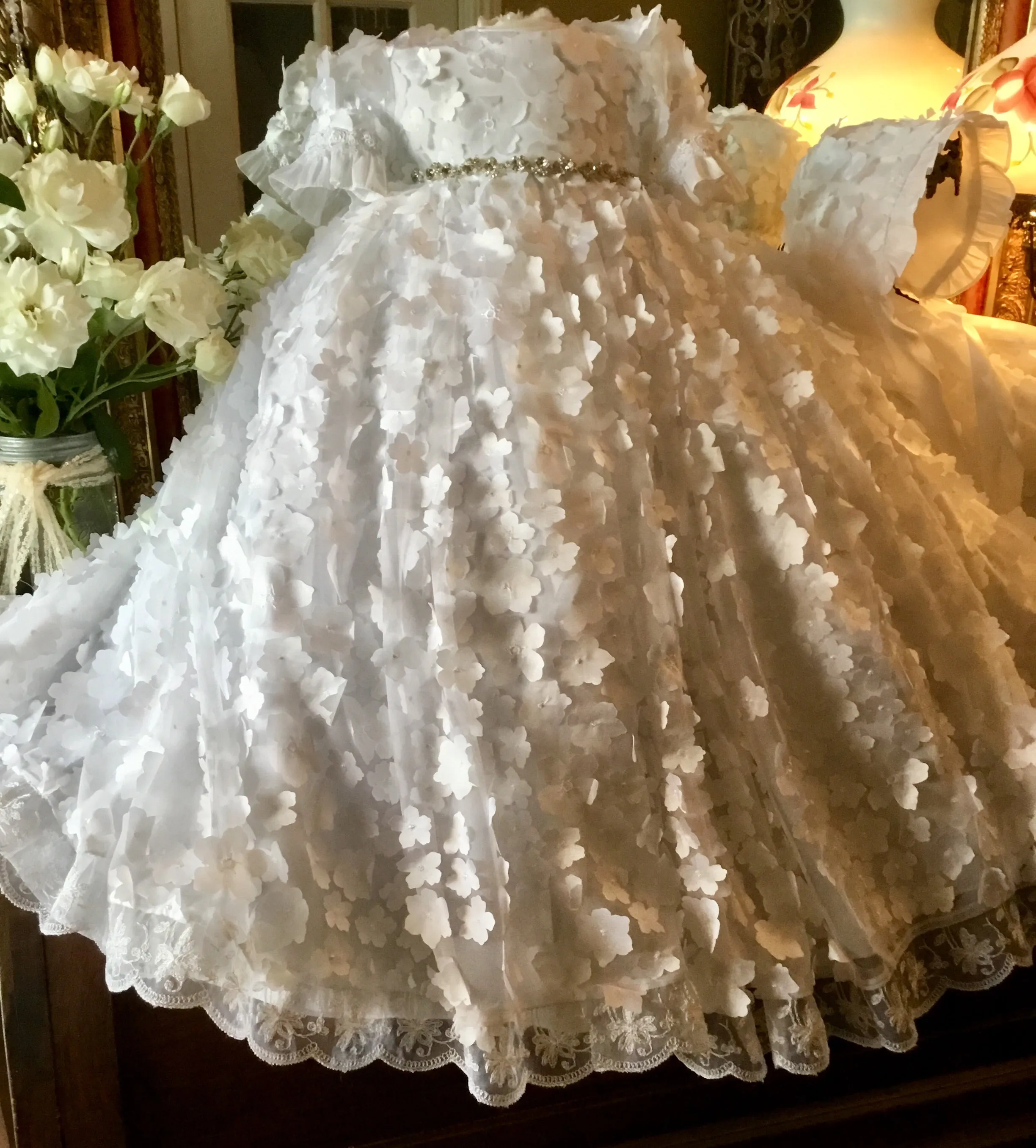 Christening Gown  - Arabella SALE