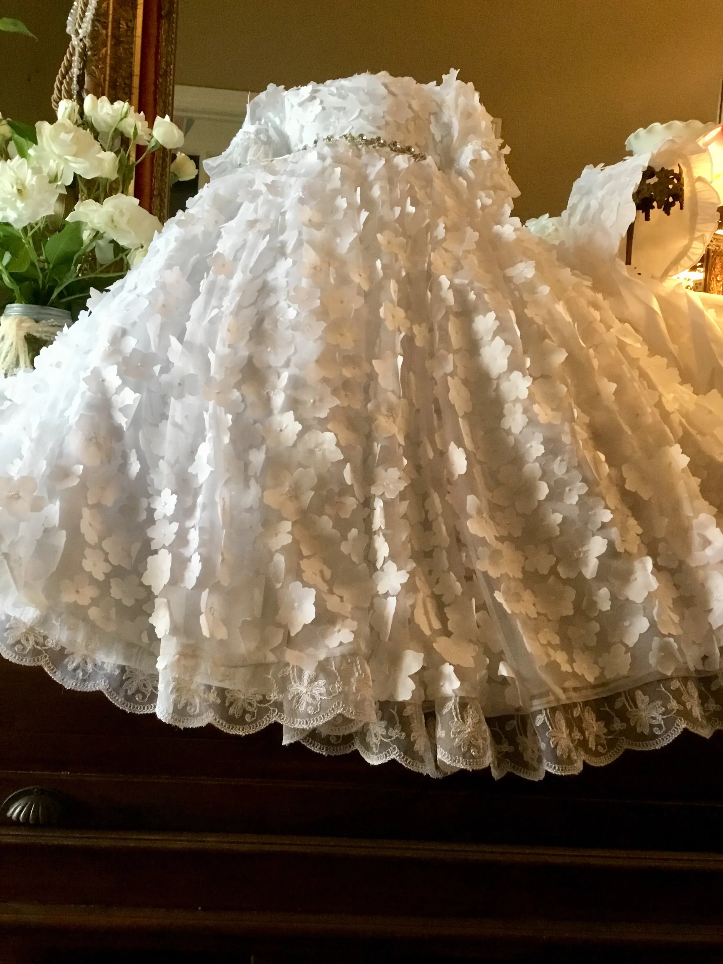 Christening Gown  - Arabella SALE