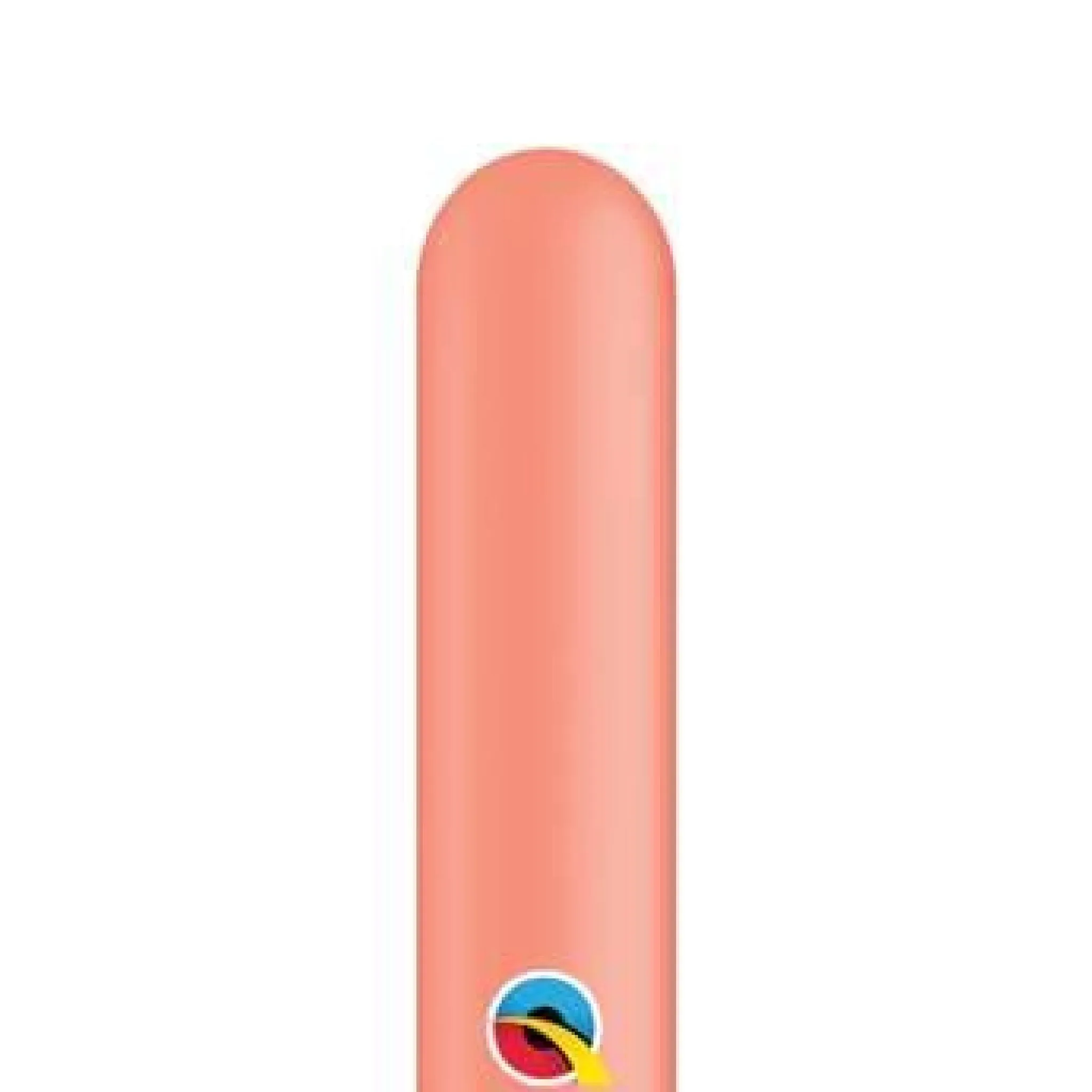Coral | 260Q | Qualatex Modeling Latex Balloons | Package 10