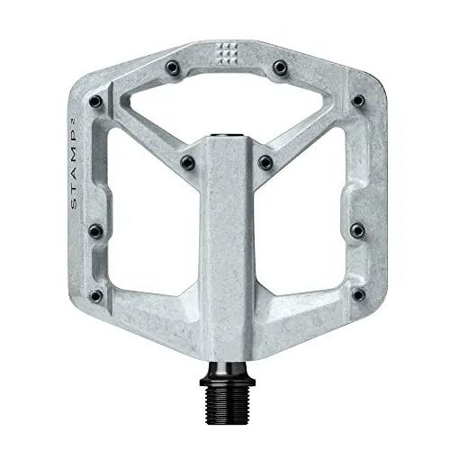 Crankbrothers Stamp Flat BMX/MTB Bike Adjustable Grip Platform Bicycle Pedal