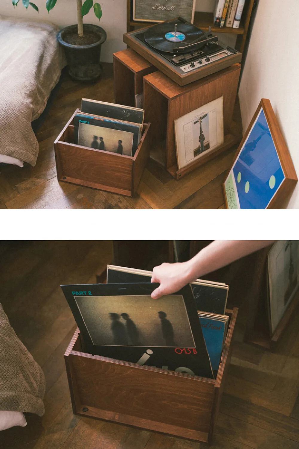 Customizable Grid Box