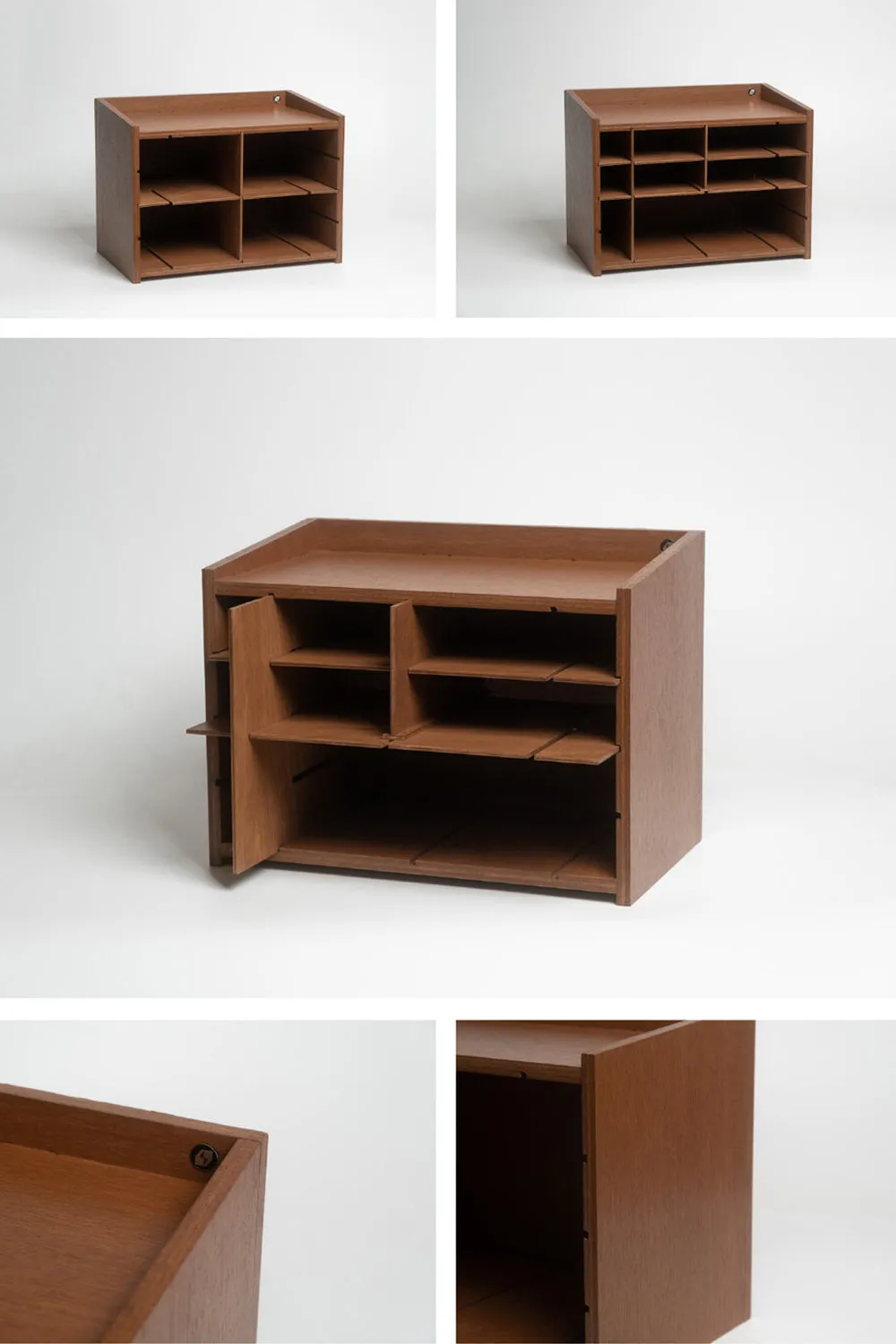 Customizable Grid Box