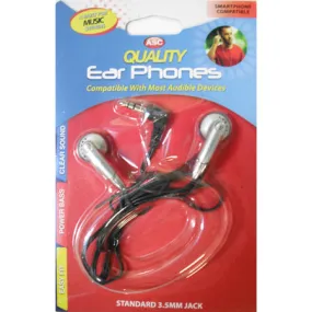 Earphones