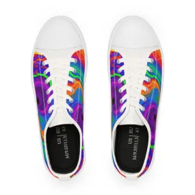 Felicity Flyfooter - low top