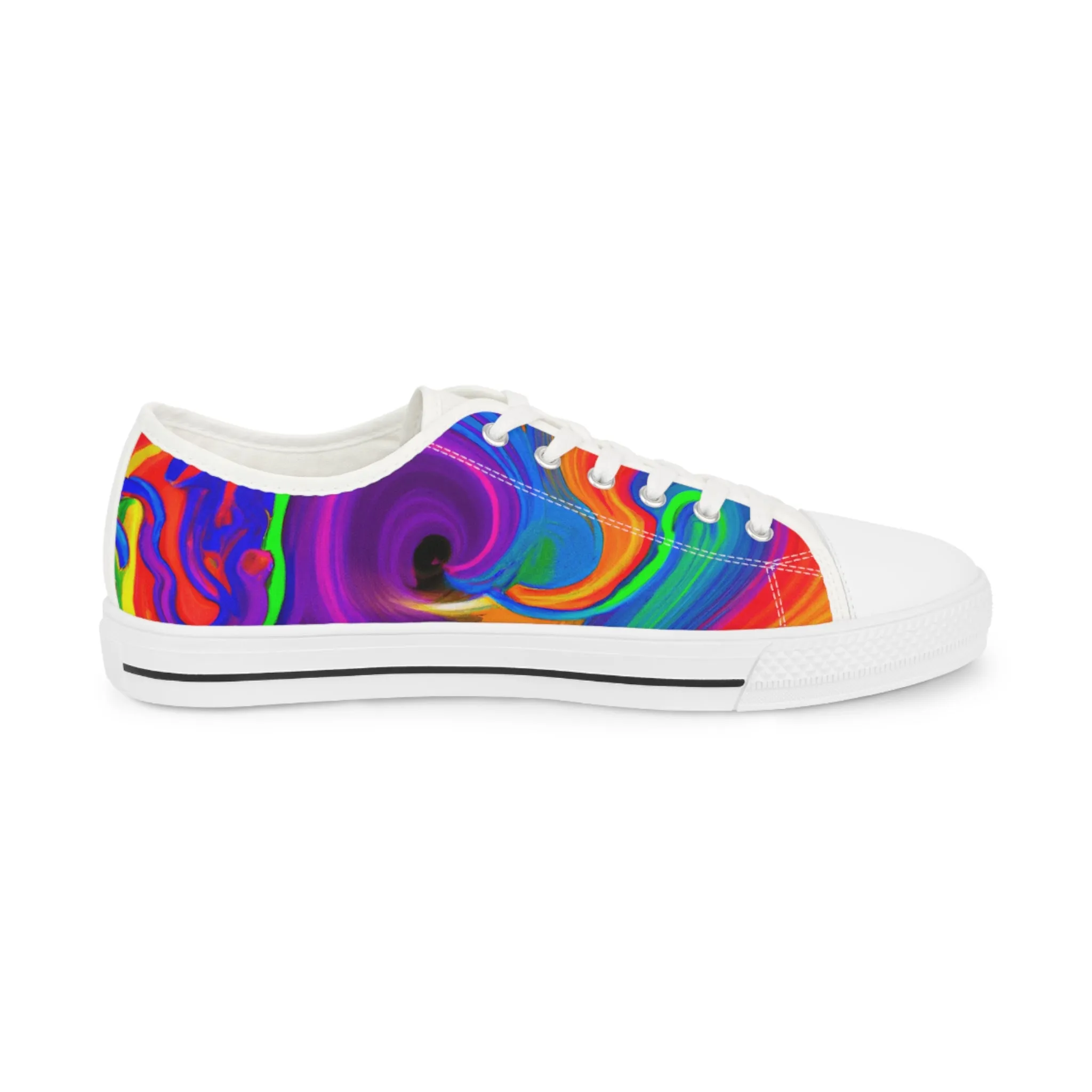 Felicity Flyfooter - low top