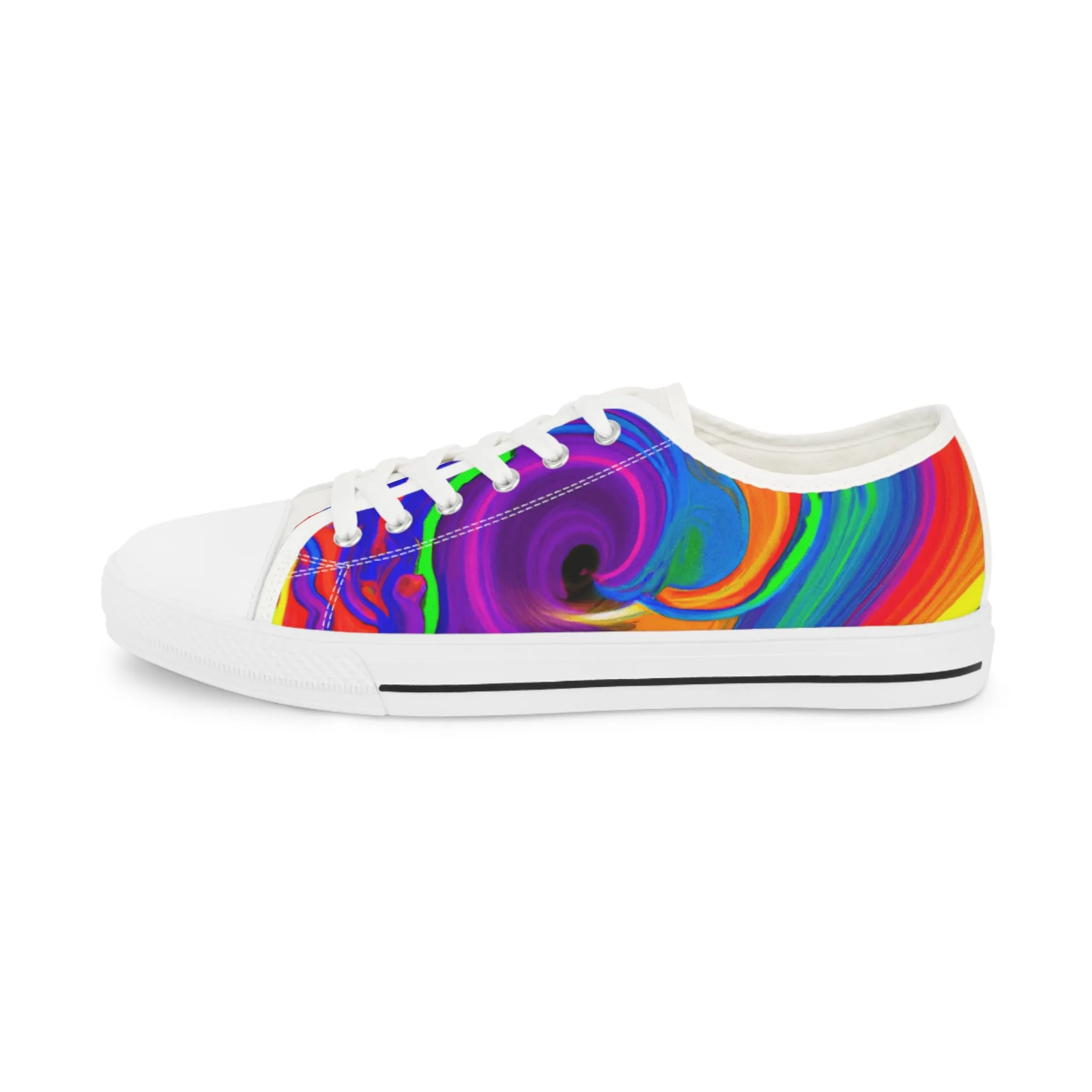 Felicity Flyfooter - low top