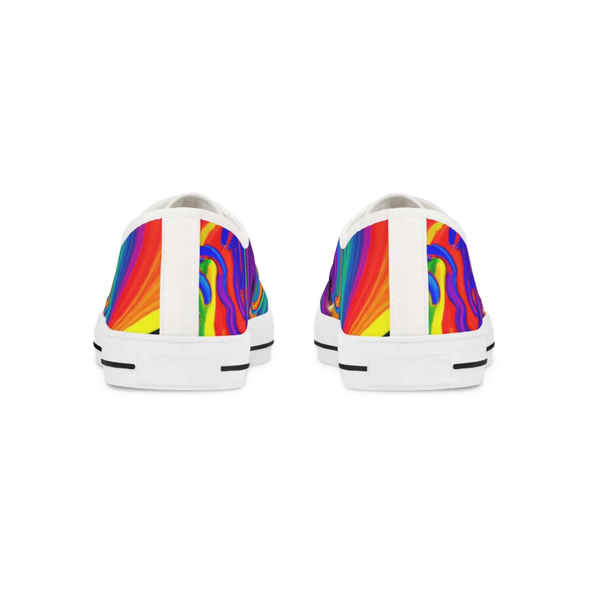 Felicity Flyfooter - low top